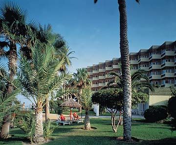 Sidi San Juan Hotel Alicante Bagian luar foto