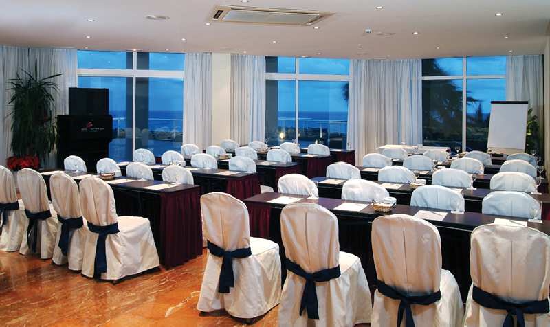 Sidi San Juan Hotel Alicante Bagian luar foto