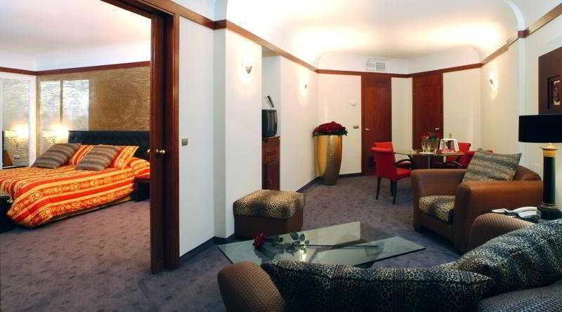 Sidi San Juan Hotel Alicante Ruang foto