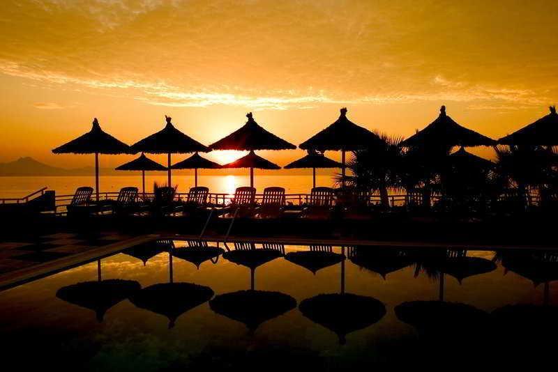 Sidi San Juan Hotel Alicante Bagian luar foto